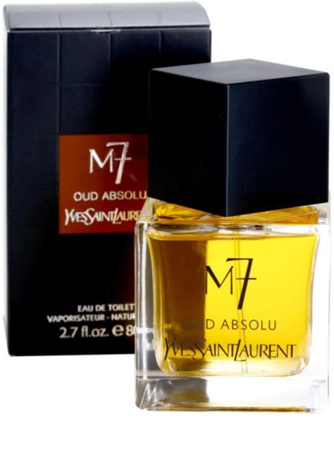 yves saint laurent la collection m7 oud absolu for men